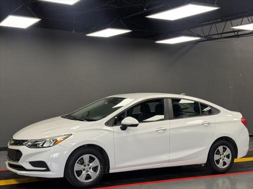 2018 Chevrolet Cruze LS