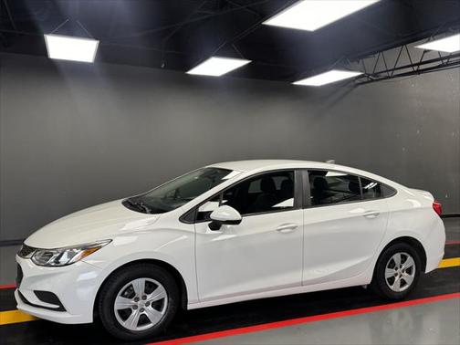 2018 Chevrolet Cruze LS