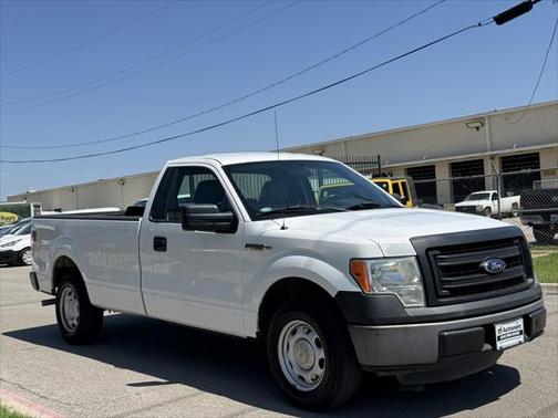 2014 Ford F-150 XL