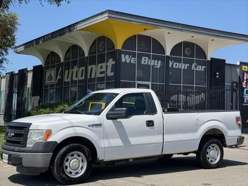 2014 Ford F-150 XL