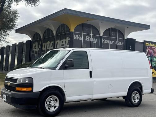 2019 Chevrolet Express 2500 RWD 2500 135