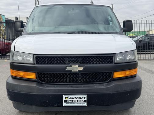 2019 Chevrolet Express 2500 RWD 2500 135