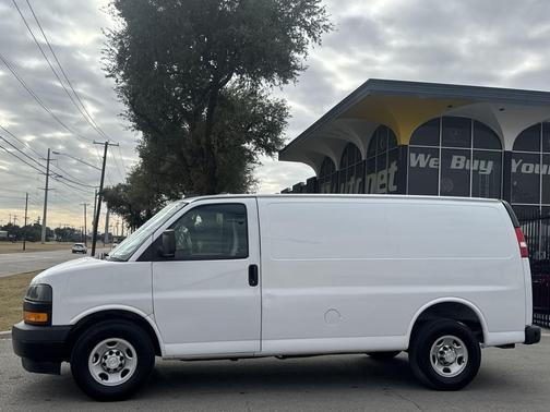 2019 Chevrolet Express 2500 RWD 2500 135