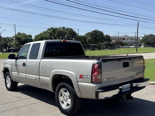 2004 Chevrolet Silverado 1500 Z71
