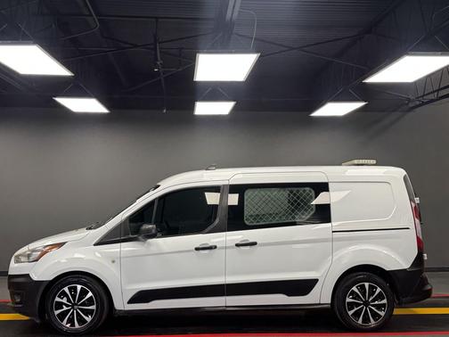 2019 Ford Transit Connect XL LWB w/Rear Symmetrical Doors