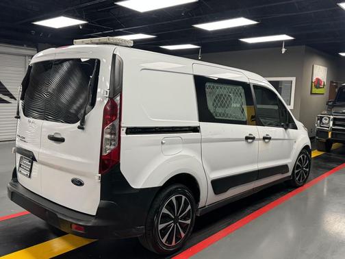2019 Ford Transit Connect XL LWB w/Rear Symmetrical Doors