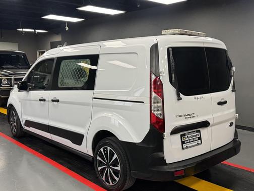 2019 Ford Transit Connect XL LWB w/Rear Symmetrical Doors