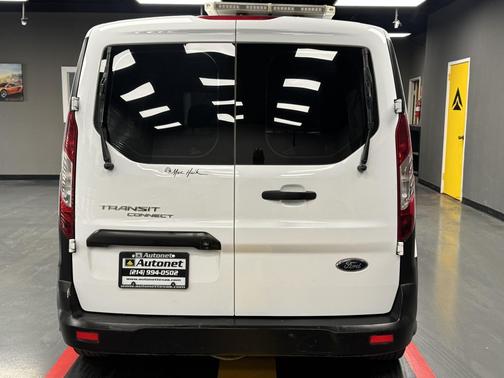 2019 Ford Transit Connect XL LWB w/Rear Symmetrical Doors