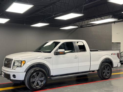 2011 Ford F-150 FX4