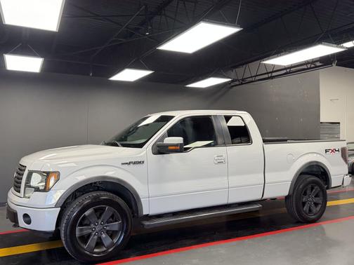 2011 Ford F-150 FX4