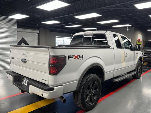 2011 Ford F-150 FX4