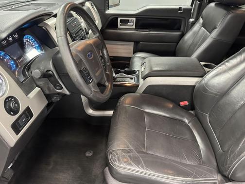 2011 Ford F-150 FX4