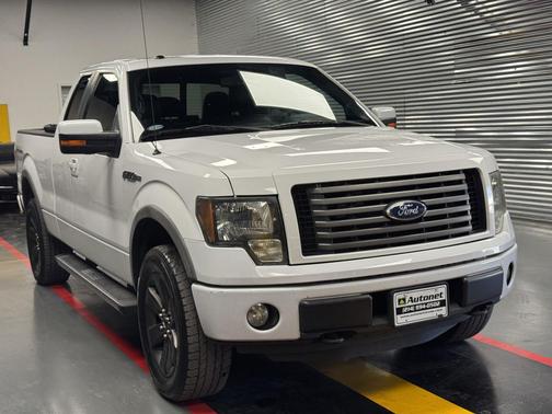 2011 Ford F-150 FX4