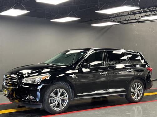 2014 INFINITI QX60 Base