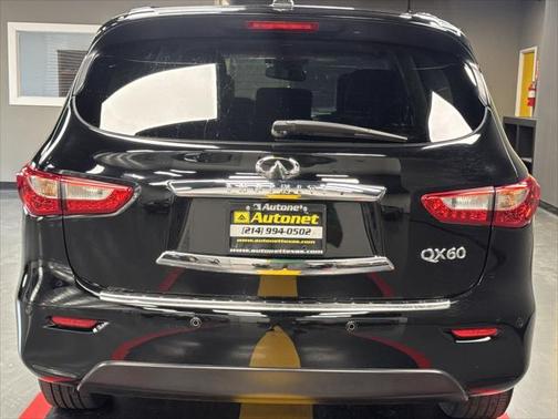 2014 INFINITI QX60 Base
