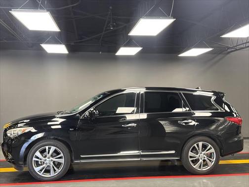 2014 INFINITI QX60 Base
