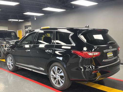 2014 INFINITI QX60 Base