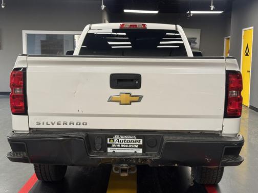 2014 Chevrolet Silverado 1500 Work Truck 1WT