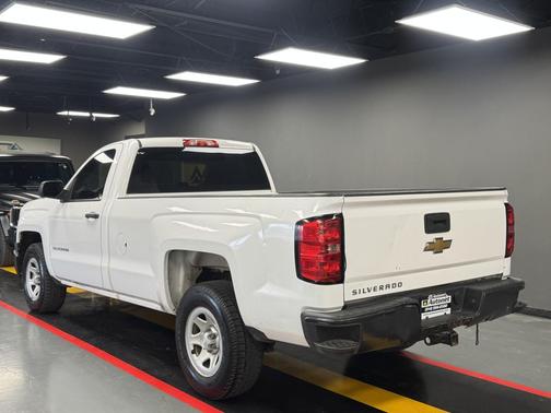 2014 Chevrolet Silverado 1500 Work Truck 1WT