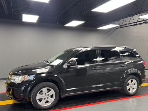 2010 Dodge Journey SXT