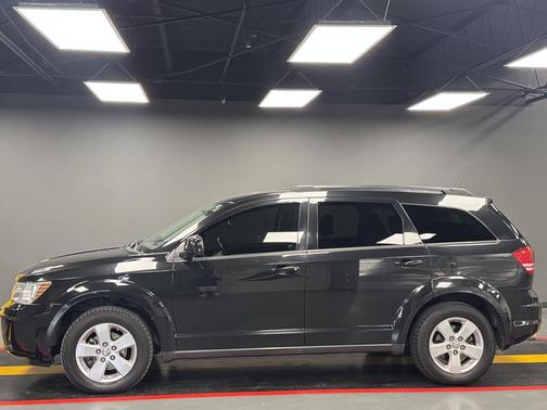 2010 Dodge Journey SXT