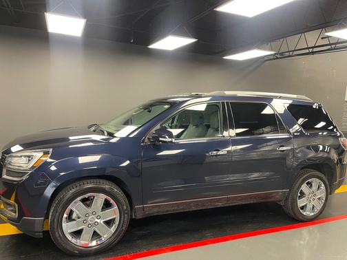 2017 GMC Acadia Limited AWD 4dr Limited
