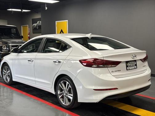2017 Hyundai ELANTRA Limited