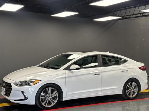 2017 Hyundai ELANTRA Limited