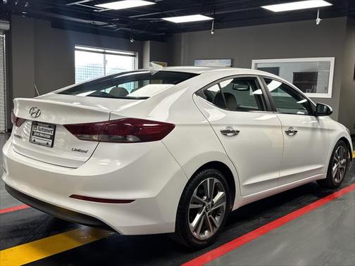 2017 Hyundai ELANTRA Limited