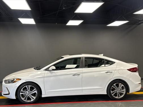 2017 Hyundai ELANTRA Limited