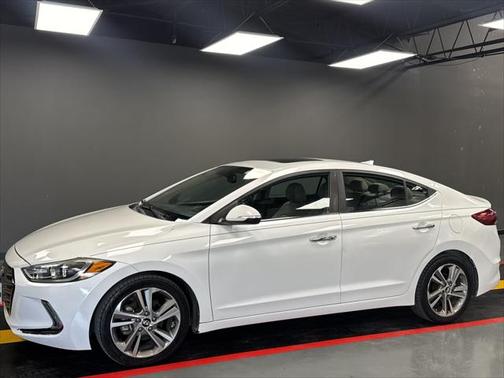 2017 Hyundai ELANTRA Limited
