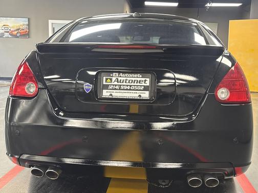 Super Black 2008 Nissan Maxima SL