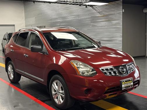2015 Nissan Rogue Select S