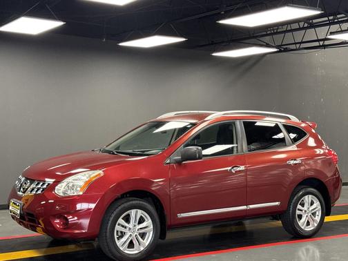 2015 Nissan Rogue Select S