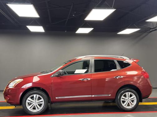 2015 Nissan Rogue Select S