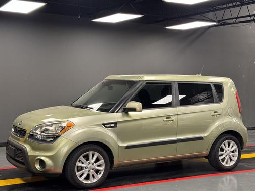 2013 Kia Soul Base