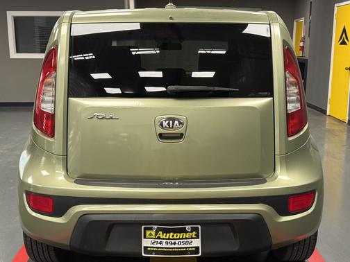 2013 Kia Soul Base