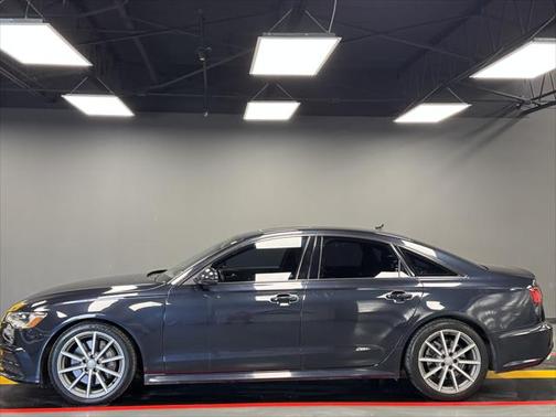 2017 Audi A6 2.0 TFSI Premium FWD