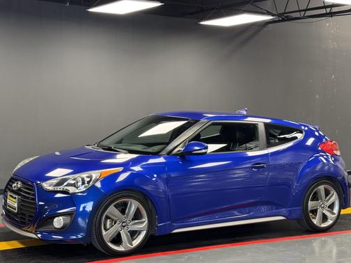 2013 Hyundai Veloster Turbo