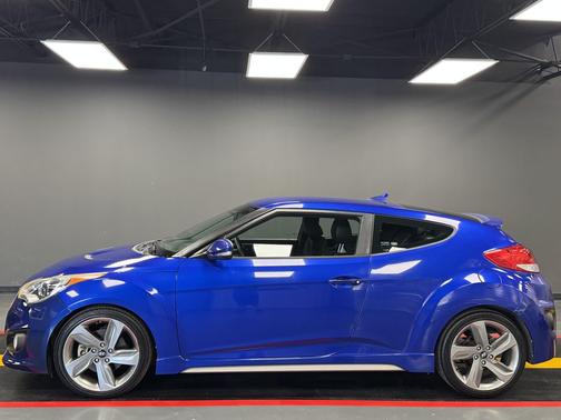2013 Hyundai Veloster Turbo