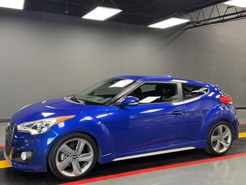 2013 Hyundai Veloster Turbo