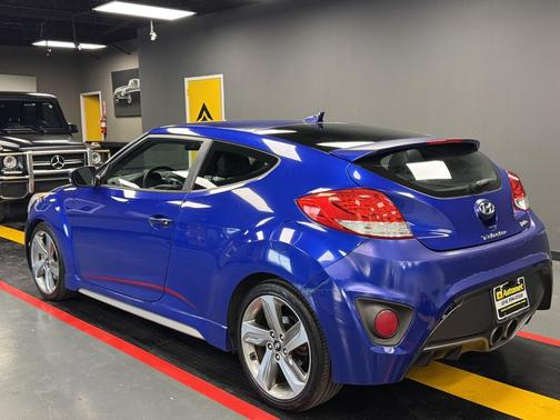 2013 Hyundai Veloster Turbo