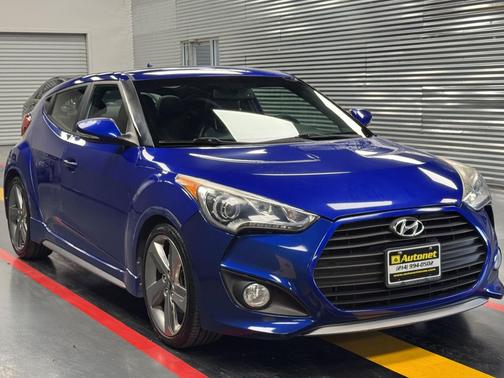 2013 Hyundai Veloster Turbo
