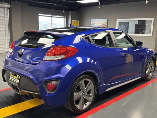 2013 Hyundai Veloster Turbo