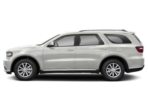 Vice White 2018 Dodge Durango GT