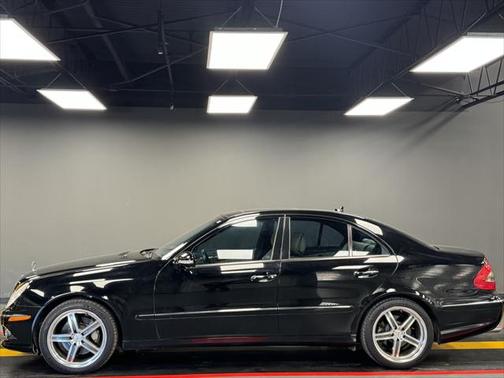 2009 Mercedes-Benz E-Class E 550