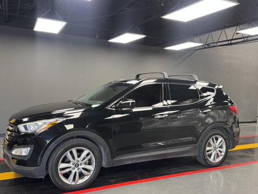 2015 Hyundai Santa Fe Sport 2.0L Turbo
