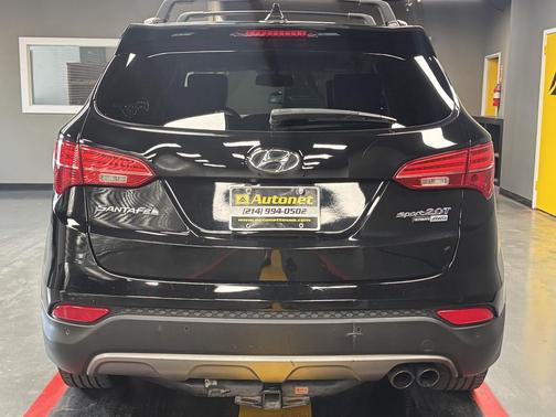 2015 Hyundai Santa Fe Sport 2.0L Turbo