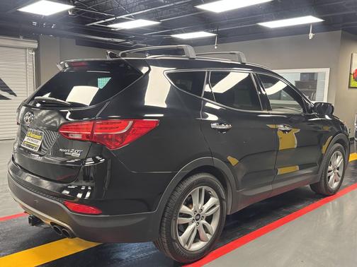 2015 Hyundai Santa Fe Sport 2.0L Turbo