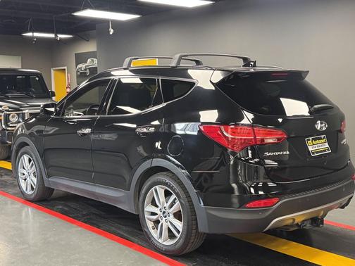 2015 Hyundai Santa Fe Sport 2.0L Turbo